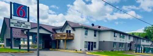 Motel 6 McGraw NY - Cortland