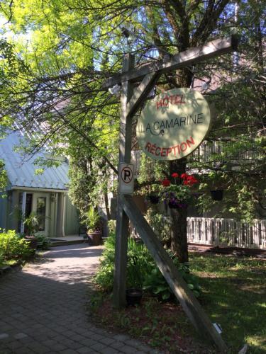 Auberge La Camarine