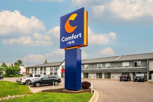 Comfort Inn Magnetic Hill