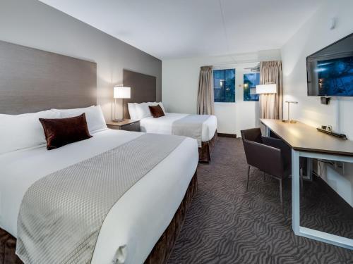 Heritage Inn Hotel & Convention Centre - Brooks