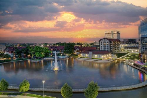 Sheraton Westport Chalet Hotel St. Louis