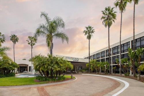 Four Points By Sheraton San Diego
