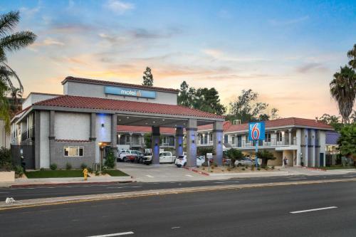 Motel 6 La Mesa CA