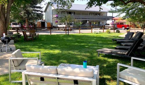 Healing Waters Resort and Spa