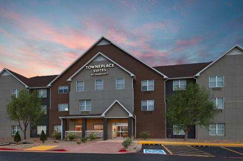 TownePlace Suites by Marriott Lubbock
