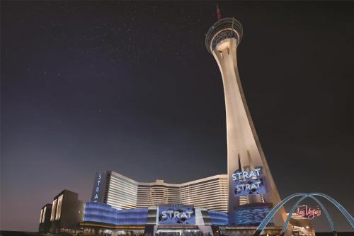 The STRAT Observation Deck