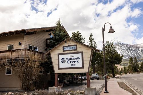The Mammoth Creek Inn Hotel & Spa