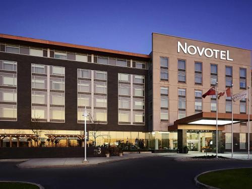 Novotel Toronto Vaughan Centre Hotel