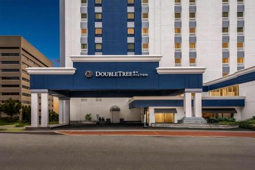 DoubleTree By Hilton Hotel Wilmington Downtown