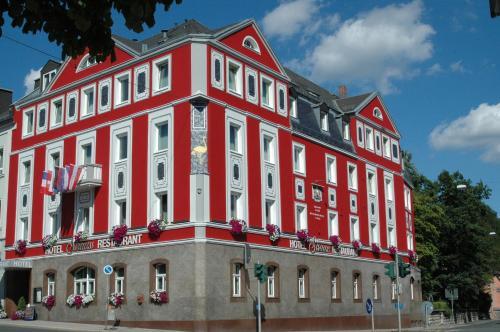 Hotel Strauß