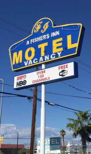 A Fisher's Inn Motel