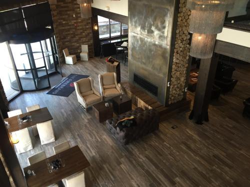 The Firebrand Restaurant