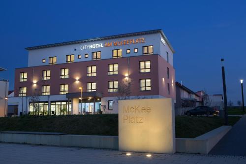CityHotel am McKeePlatz GmbH