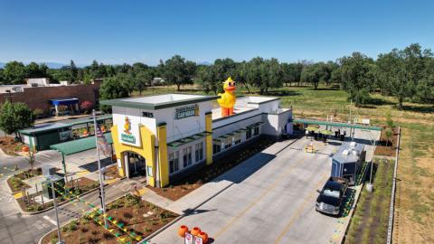 Quick Quack Car Wash