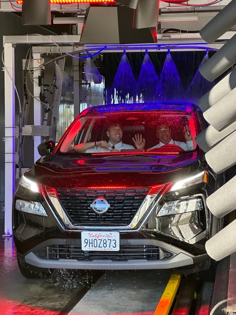 Kelly's Express Car Wash