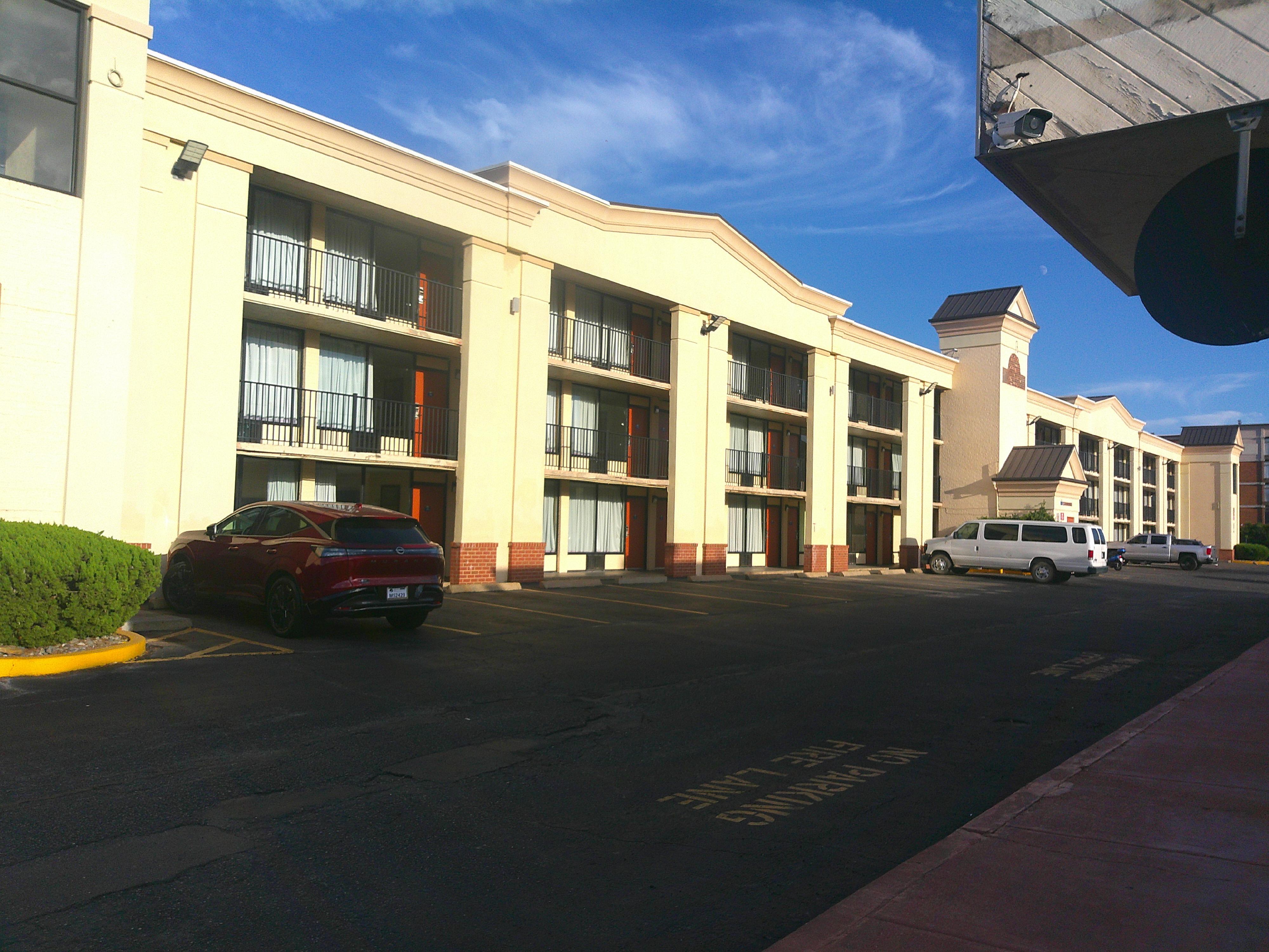 Red Roof Inn Hampton Coliseum