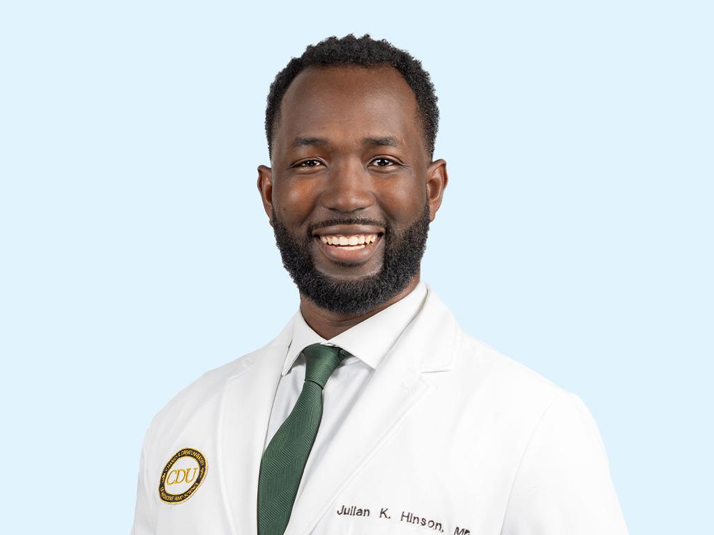 Julian K. Hinson, M.D.