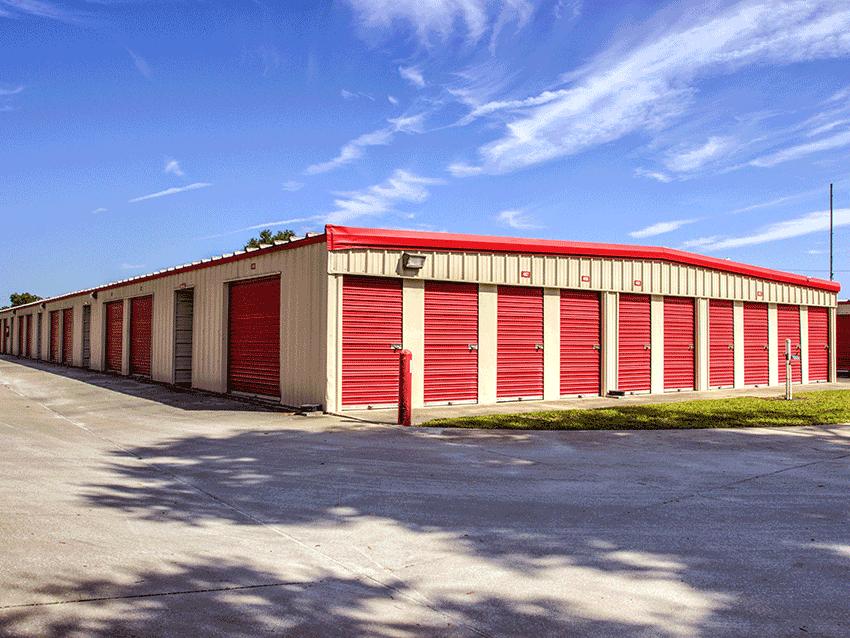 Storage Rentals of America
