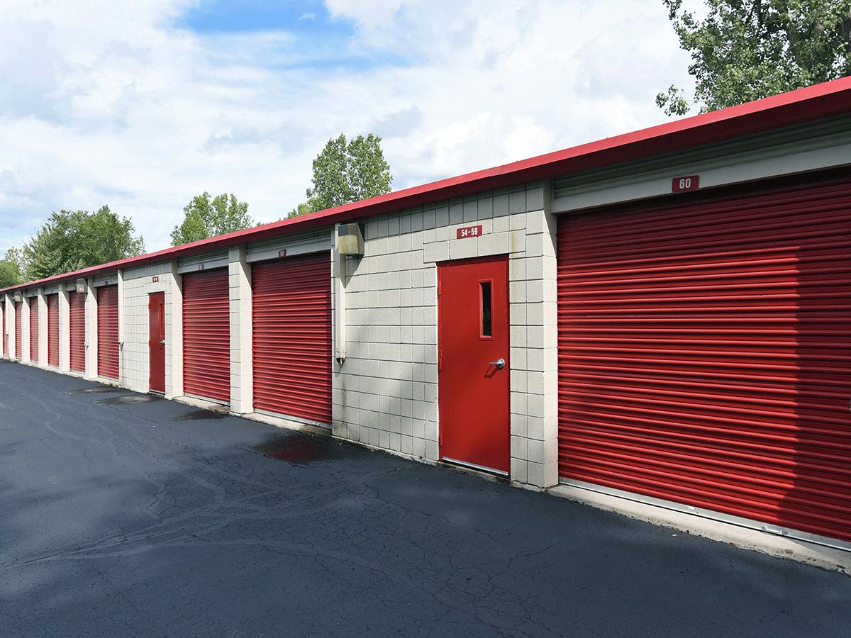Storage Rentals of America