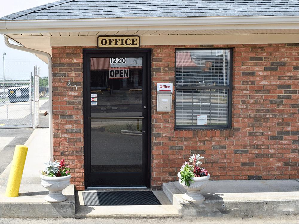 Storage Rentals of America