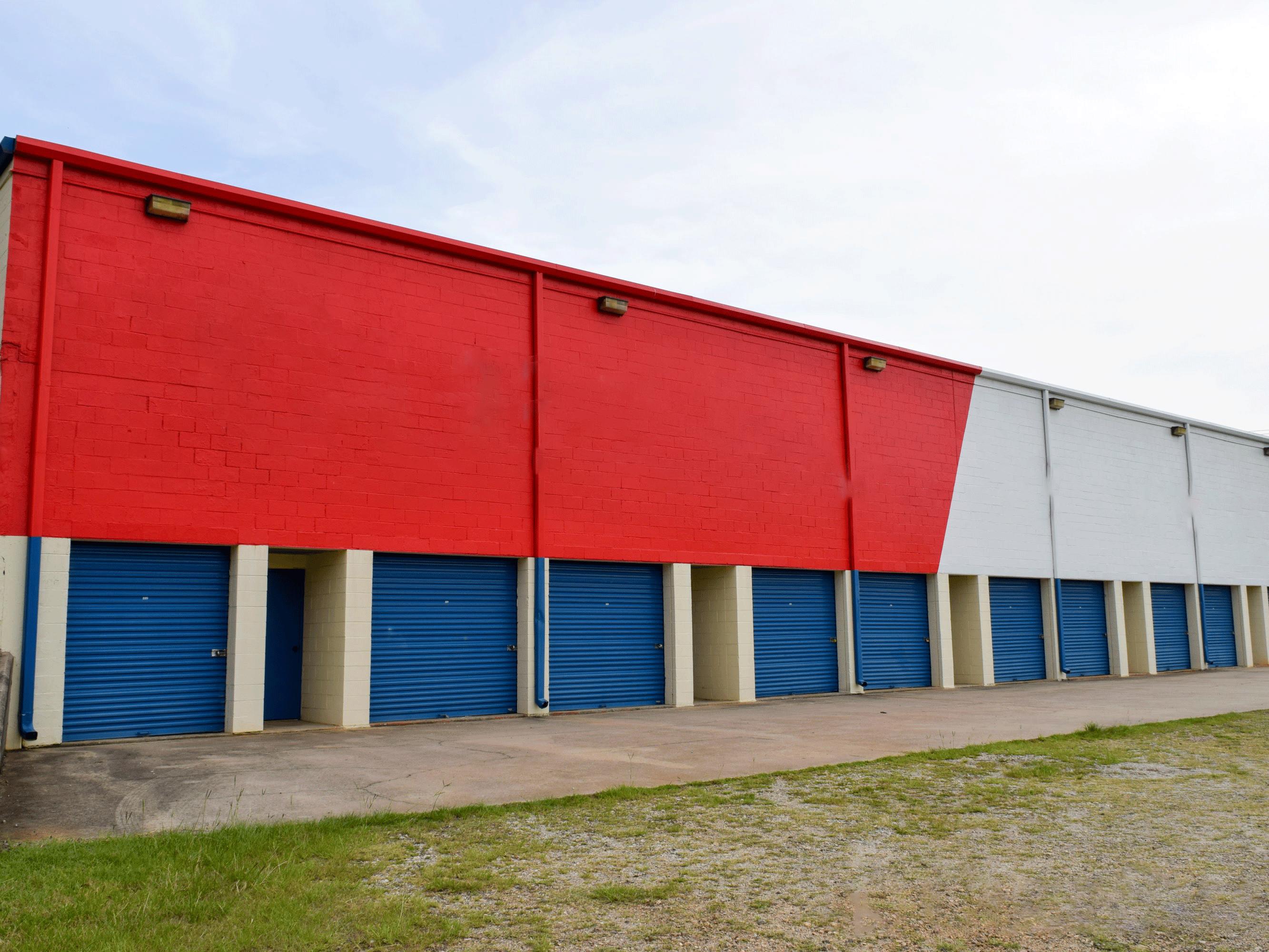 Storage Rentals of America