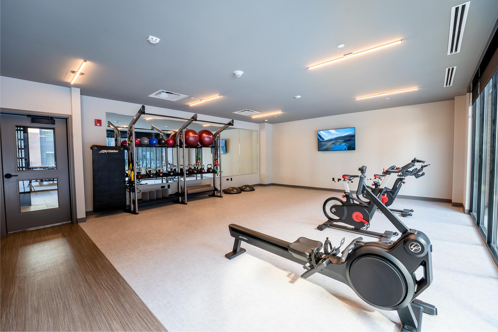 The Residences at Sawmill Station