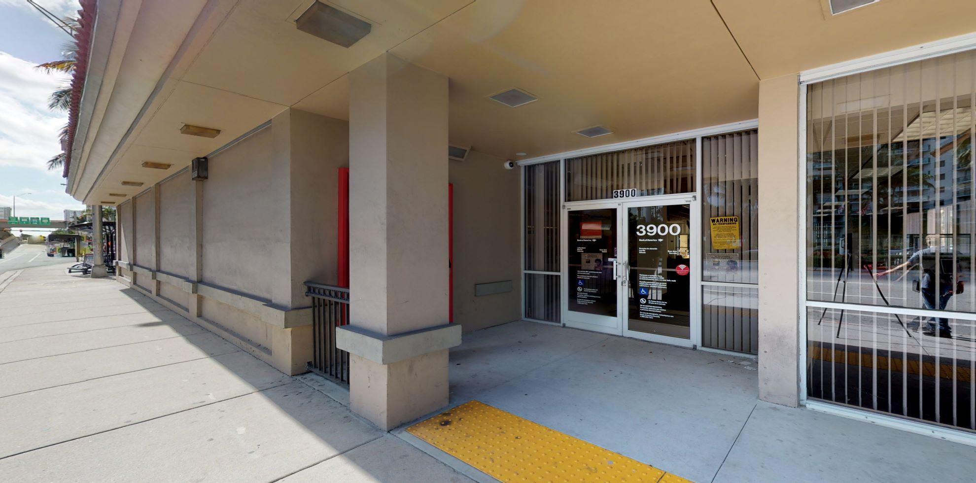 Bank of America Financial Center