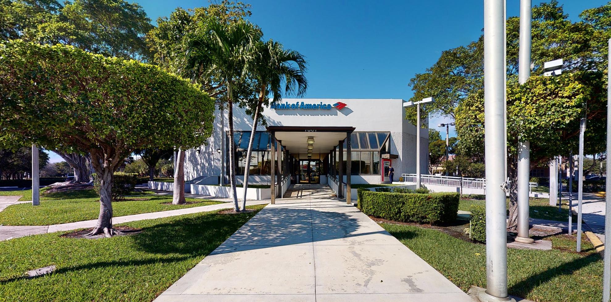 Bank of America