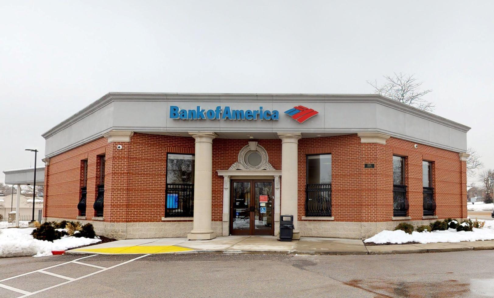 Bank of America Mortgage