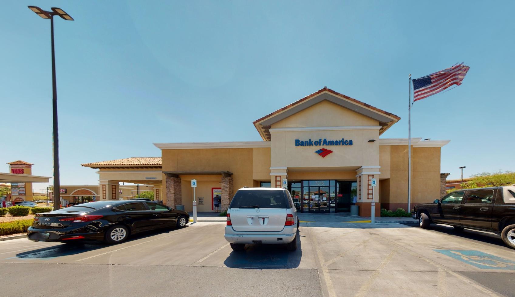 Bank of America Mortgage