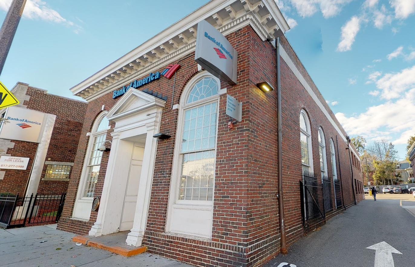 Bank of America Mortgage