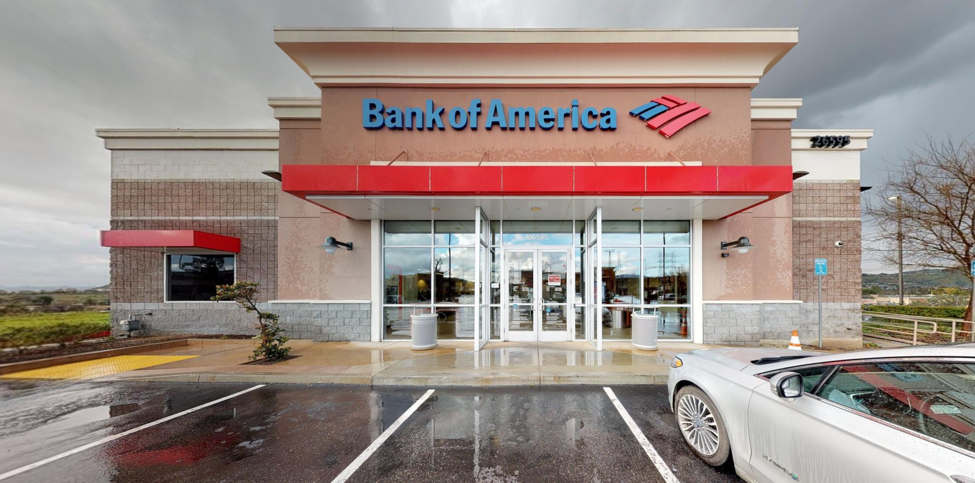 Bank of America
