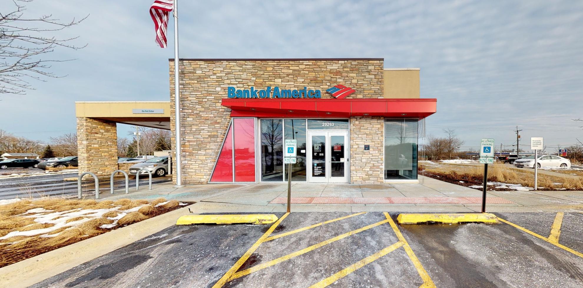 Bank of America Financial Center