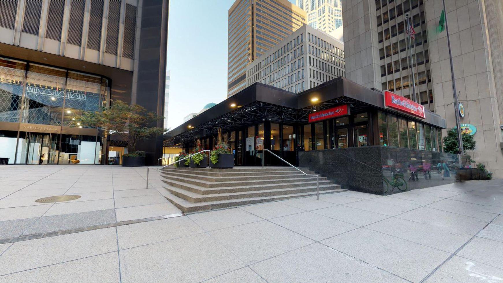 Bank of America