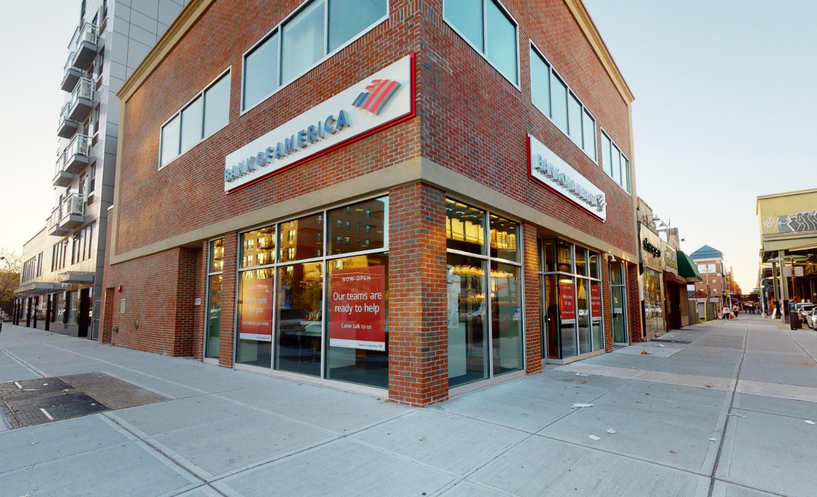 Bank of America