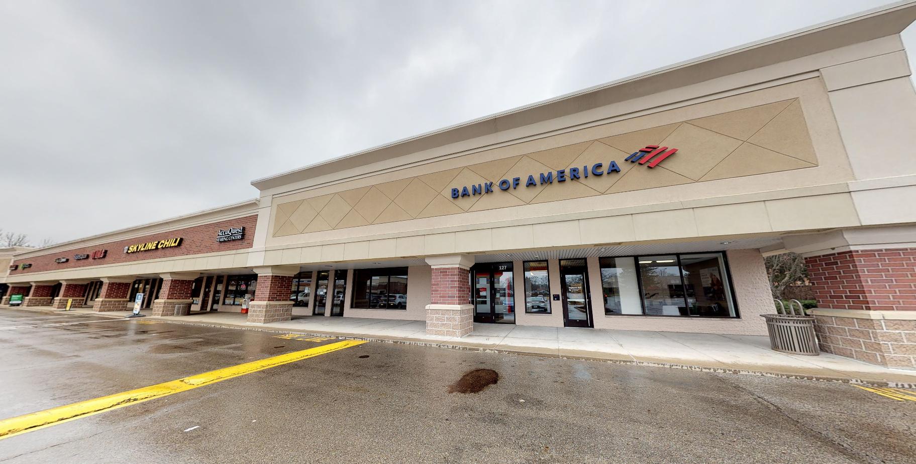 Bank of America