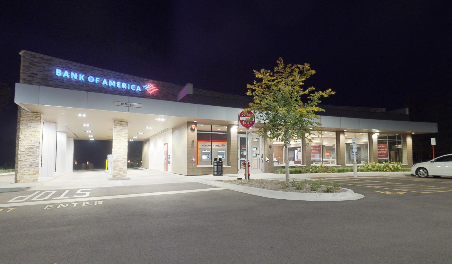 Bank of America