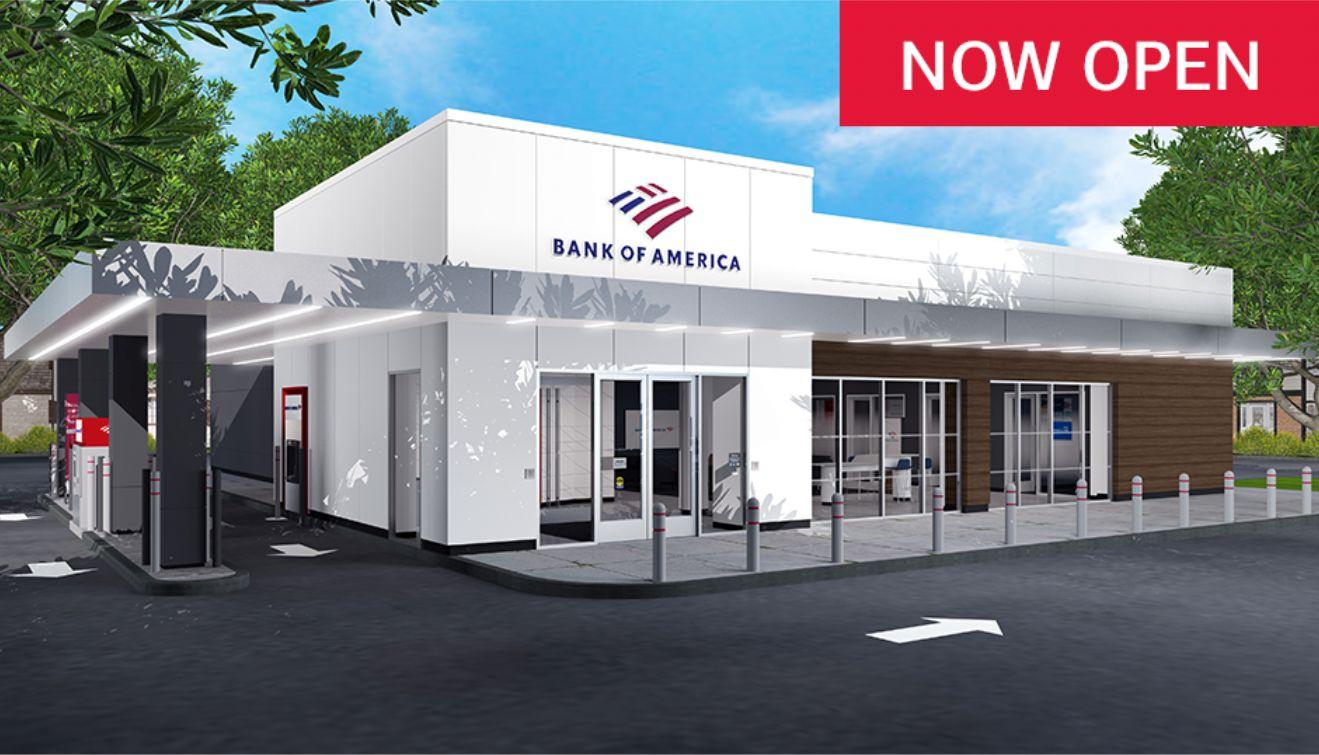 Bank of America Financial Center