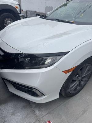 Fix Auto Collision Center