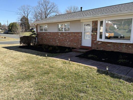 Team Jeva Landscaping Service