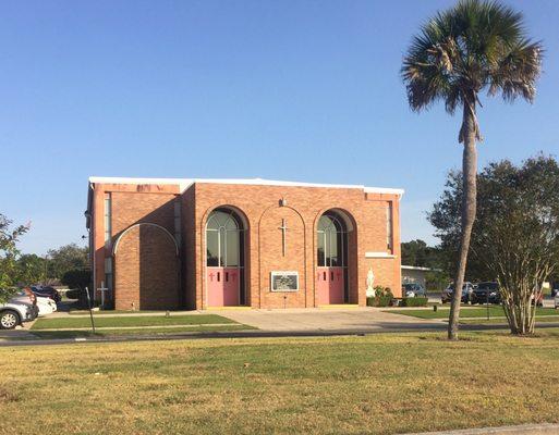 St Bonaventure Catholic Church