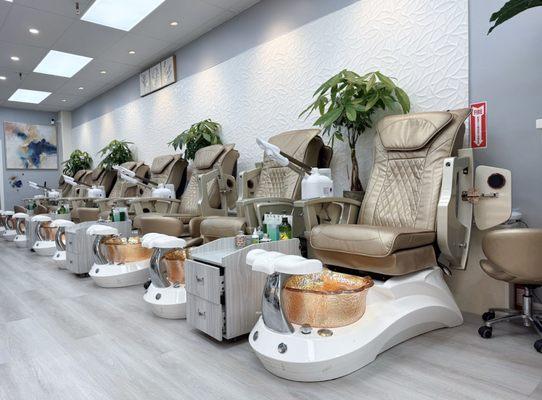 Sunny Nails Spa