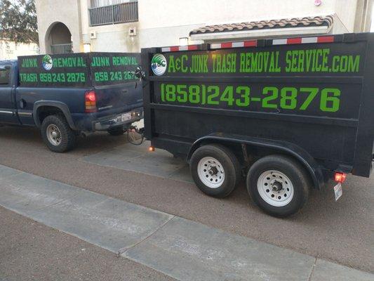 A&C Junk Trash Removal Service