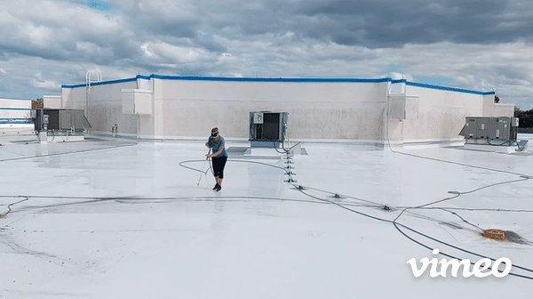 Coyote Roof Cleaning