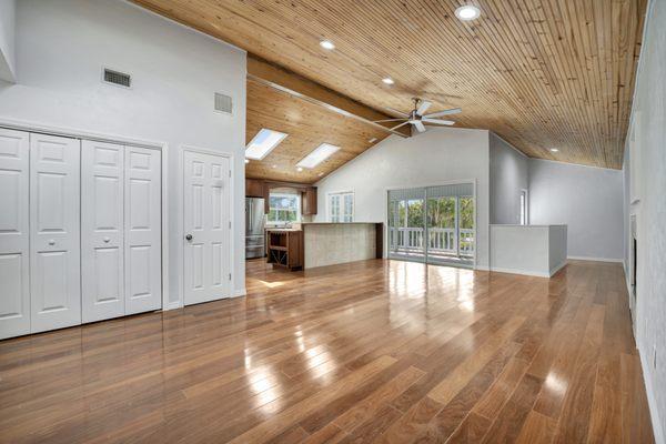 Interior Real Estate Photography