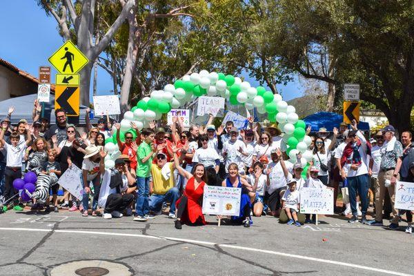 Central Coast Autism Spectrum Center
