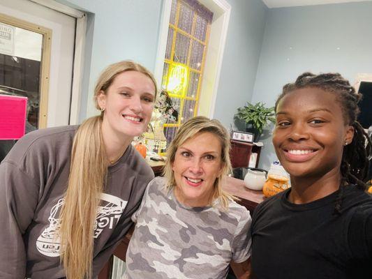 Women's LSU Basketball