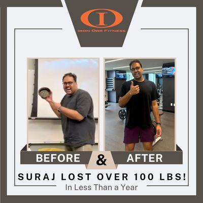 Personal Trainer San Diego - Iron Orr Fitness