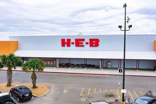 Visit your local H-E-B!