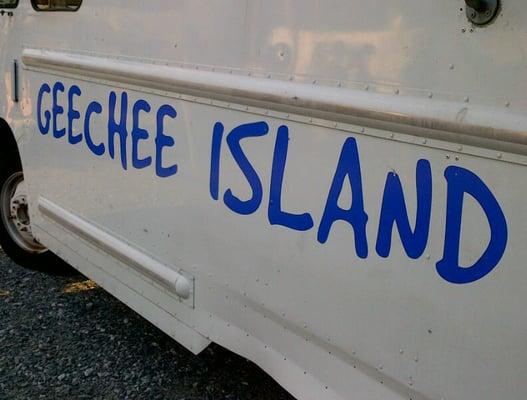 Geechee Island Food Truck